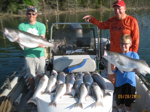 Nice Striped Bass